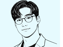 평범한 인생에서, 변화의 증거로 만든 사람